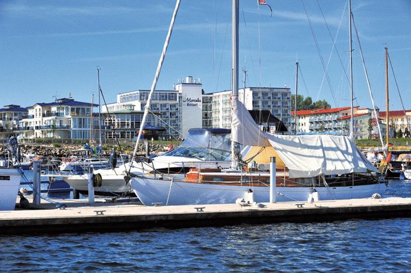 Morada Resort Kühlungsborn Exterior foto