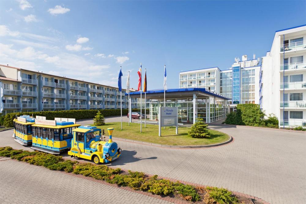 Morada Resort Kühlungsborn Exterior foto